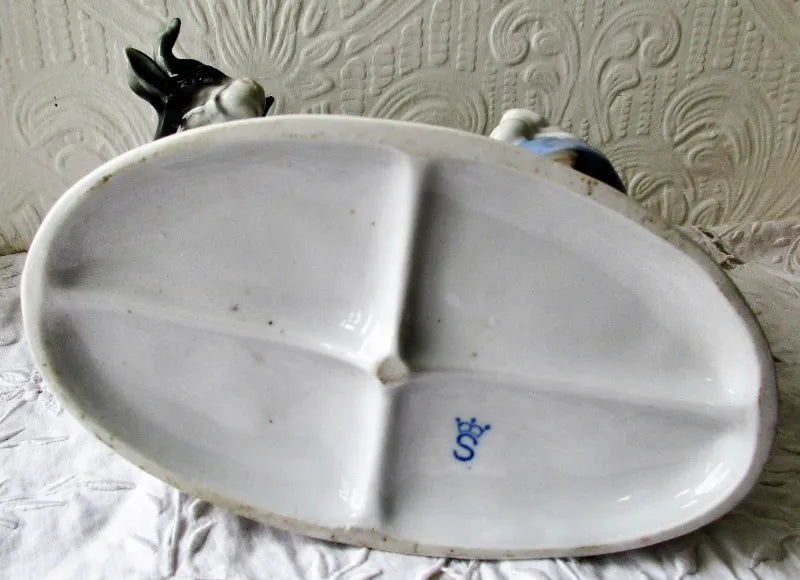 Vintage Gräfenthal Porcelain 