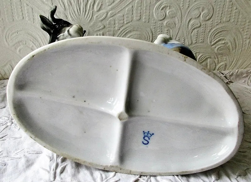 Vintage Gräfenthal Porcelain 