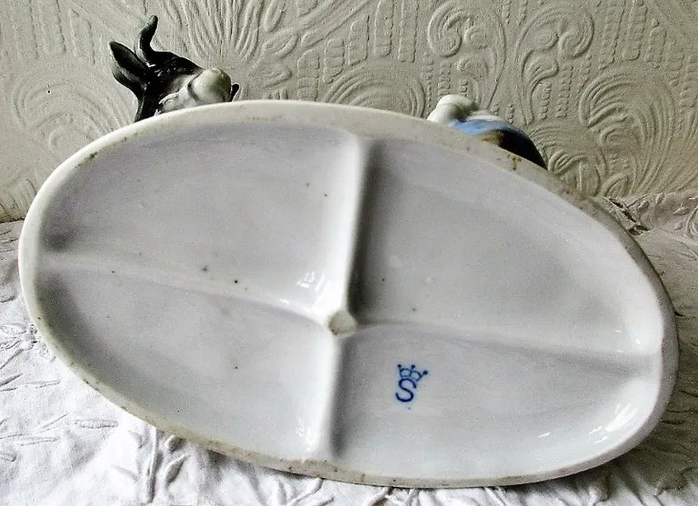 Vintage Gräfenthal Porcelain 