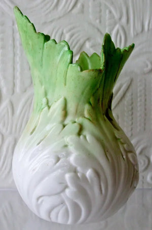 Antique Victorian Posy Vase ~ Grainger's Worcester