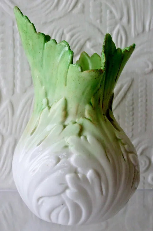Antique Victorian Posy Vase ~ Grainger's Worcester