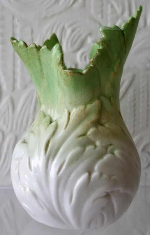 Antique Victorian Posy Vase ~ Grainger's Worcester