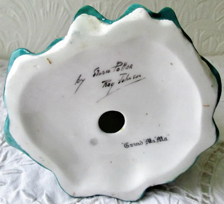 Reginald Johnson ~ Porcelain Figurine ~ 