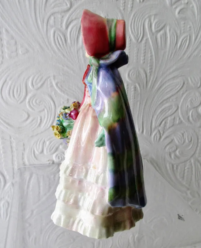 Vintage Royal Doulton Porcelain Figurine ~ 