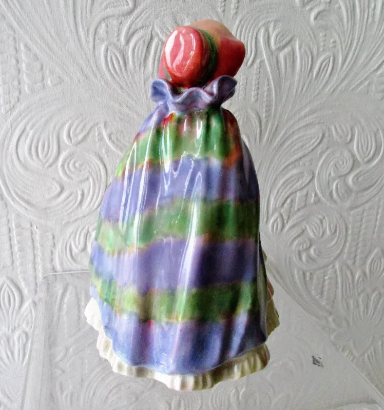 Vintage Royal Doulton Porcelain Figurine ~ 
