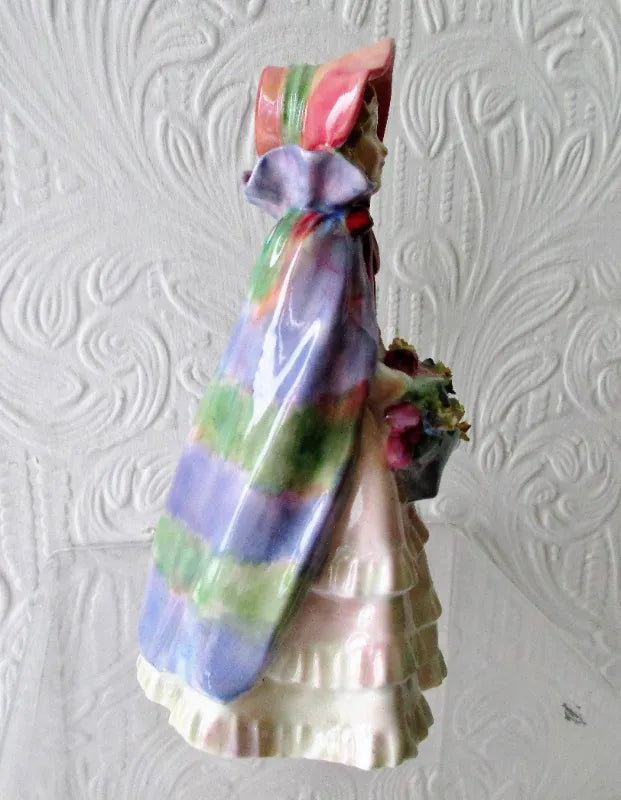 Vintage Royal Doulton Porcelain Figurine ~ 