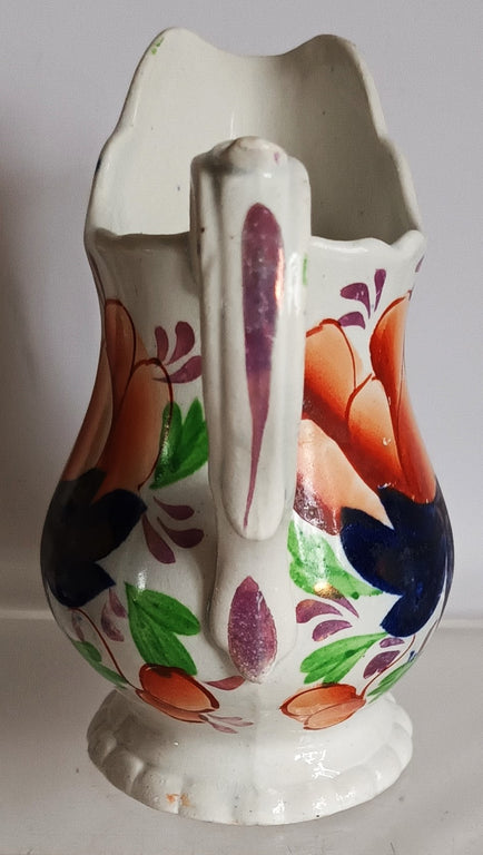 Grape Cream Jug 1b