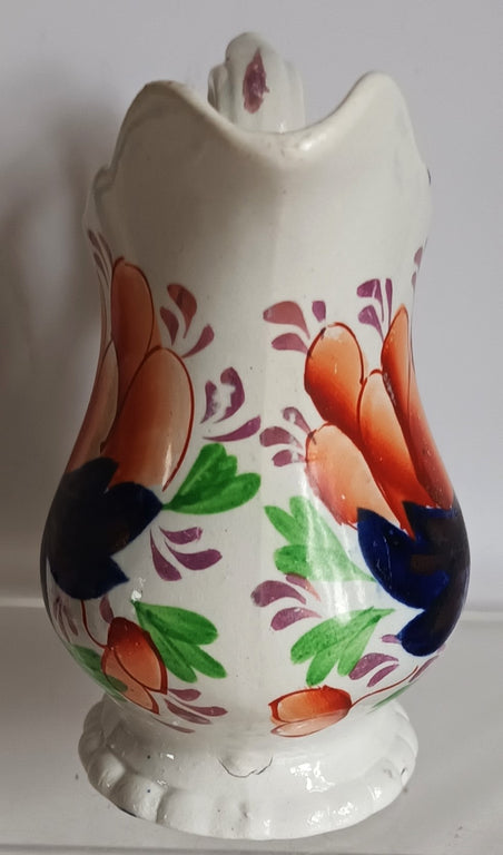 Grape Cream Jug 1d