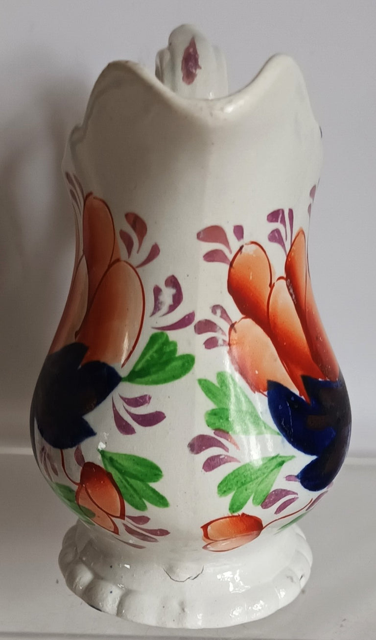 Grape Cream Jug 1d