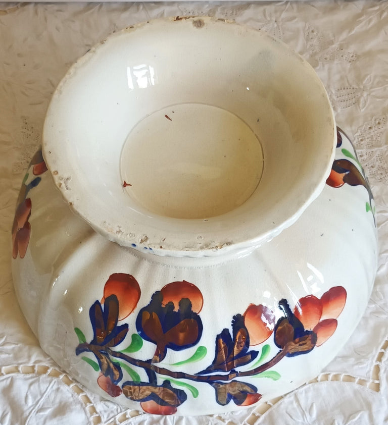 Grape Footed Bowl 1h