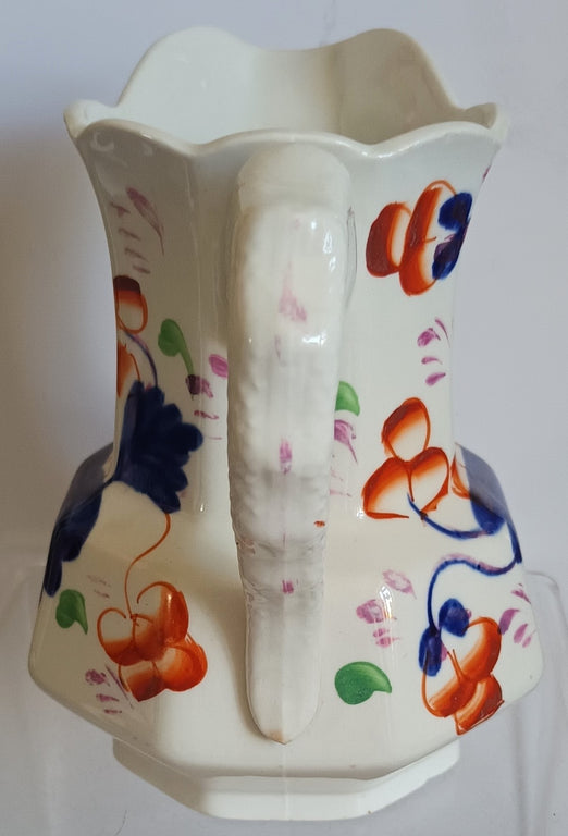 Antique Gaudy Welsh 