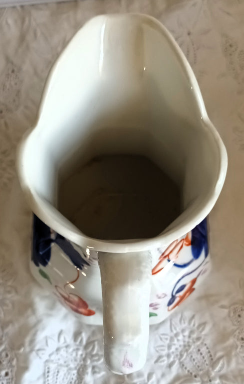 Antique Gaudy Welsh 