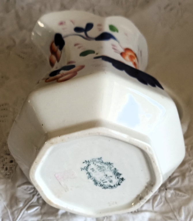 Antique Gaudy Welsh 