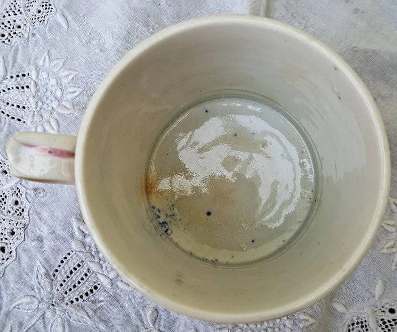 Antique Victorian Gaudy Welsh 