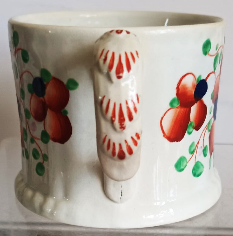 Antique Victorian Gaudy Welsh 