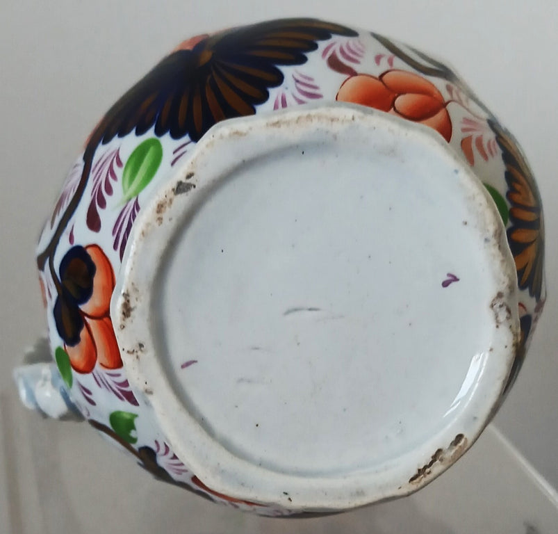 Antique Victorian Gaudy Welsh 