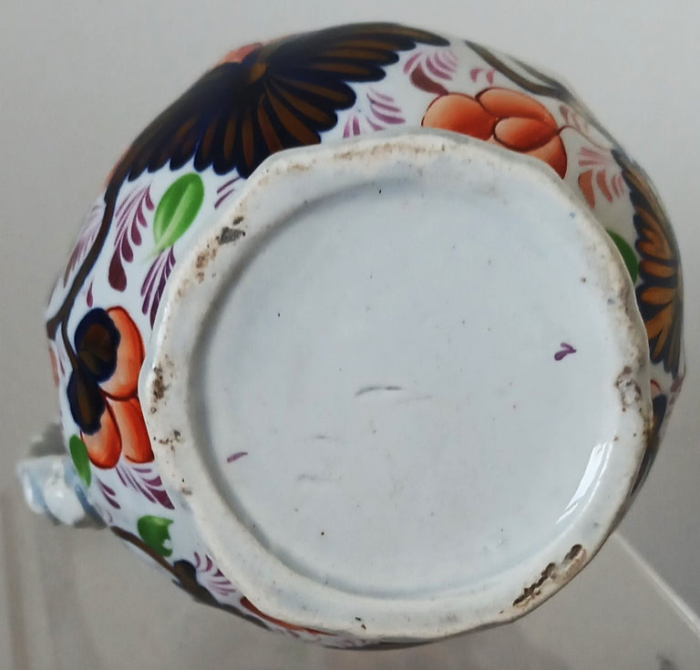 Antique Victorian Gaudy Welsh 