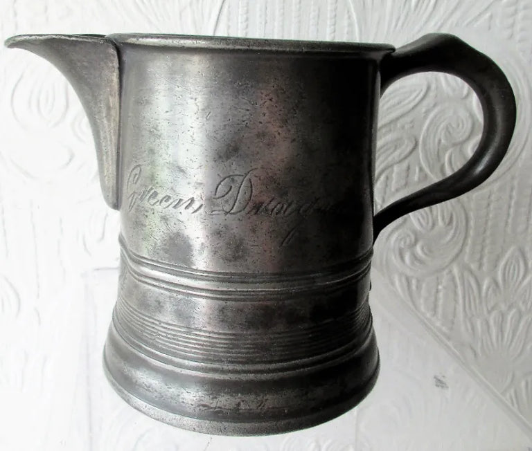 Green Dragon Jug