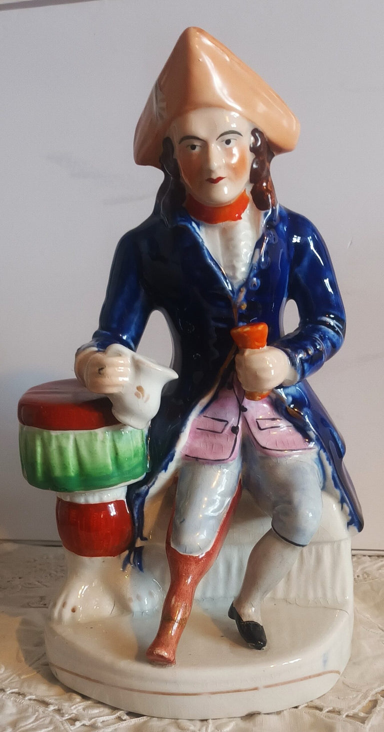 Greenwich Hospital Sailor H 827 1a