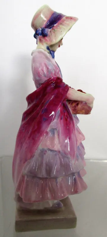 Vintage Royal Doulton Porcelain Figurine ~ 