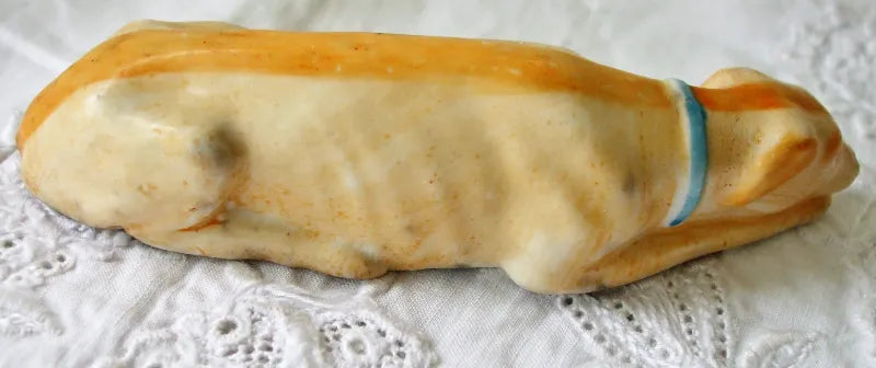 Antique Victorian Staffordshire Figure ~ 