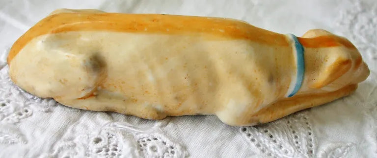 Antique Victorian Staffordshire Figure ~ 