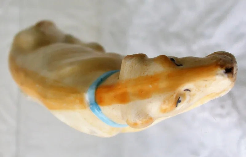 Antique Victorian Staffordshire Figure ~ 