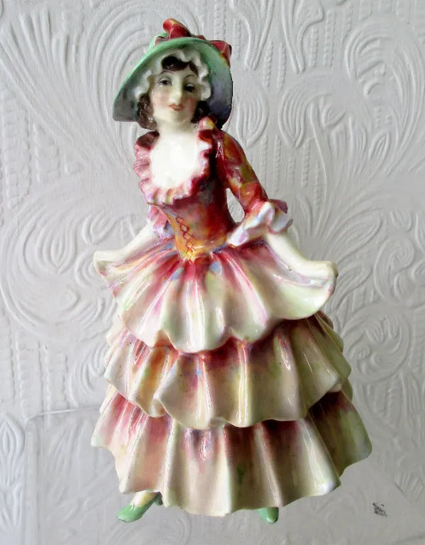 Vintage Royal Doulton Porcelain Figurine ~ 