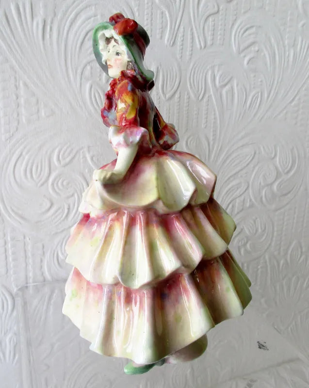 Vintage Royal Doulton Porcelain Figurine ~ 