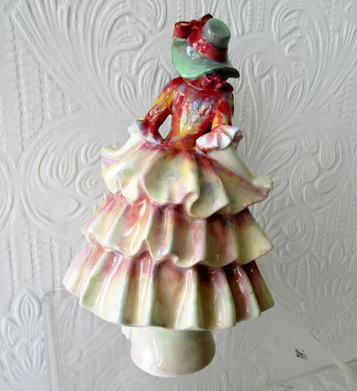 Vintage Royal Doulton Porcelain Figurine ~ 