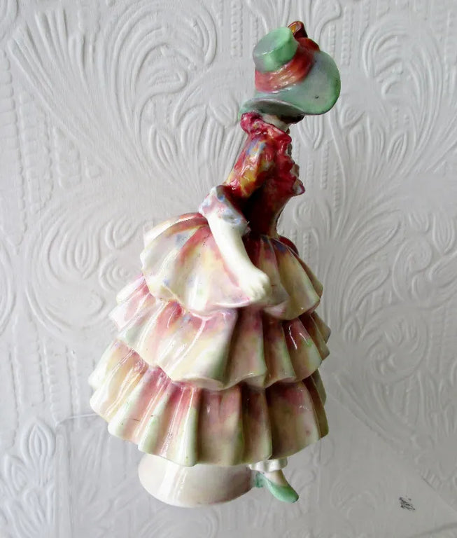 Vintage Royal Doulton Porcelain Figurine ~ 