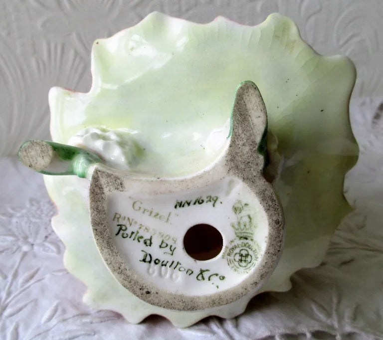 Vintage Royal Doulton Porcelain Figurine ~ 