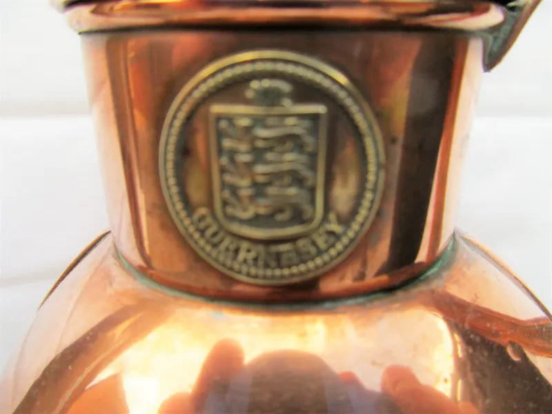 Antique Victorian Guernsey 