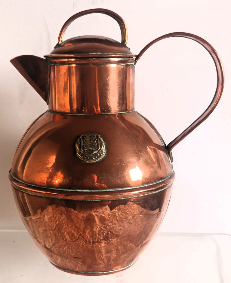 Guernsey Pint Milk Can 2a