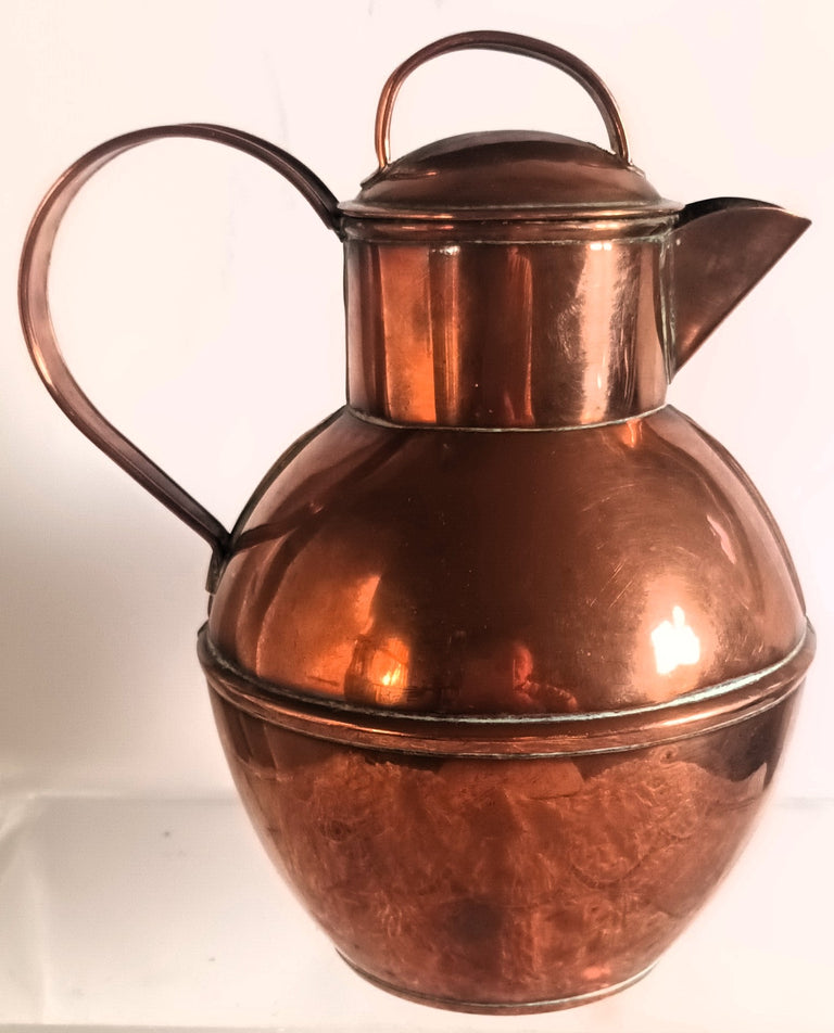 Guernsey Pint Milk Can 2c