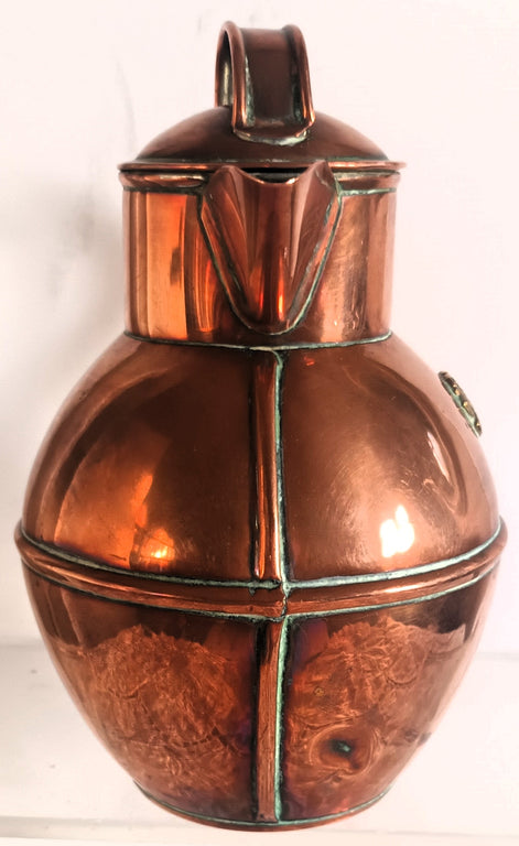 Guernsey Pint Milk Can 2d