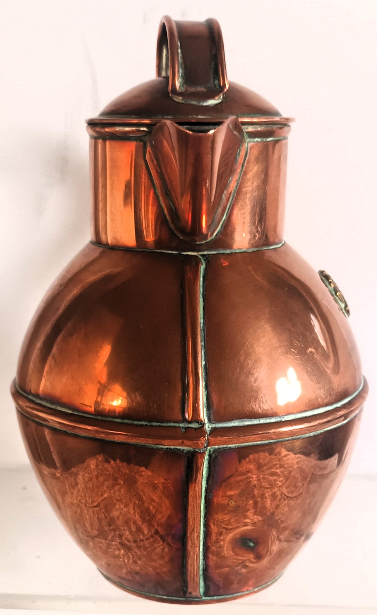 Guernsey Pint Milk Can 2d