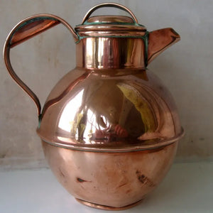 Guernsey Pint Milk Can