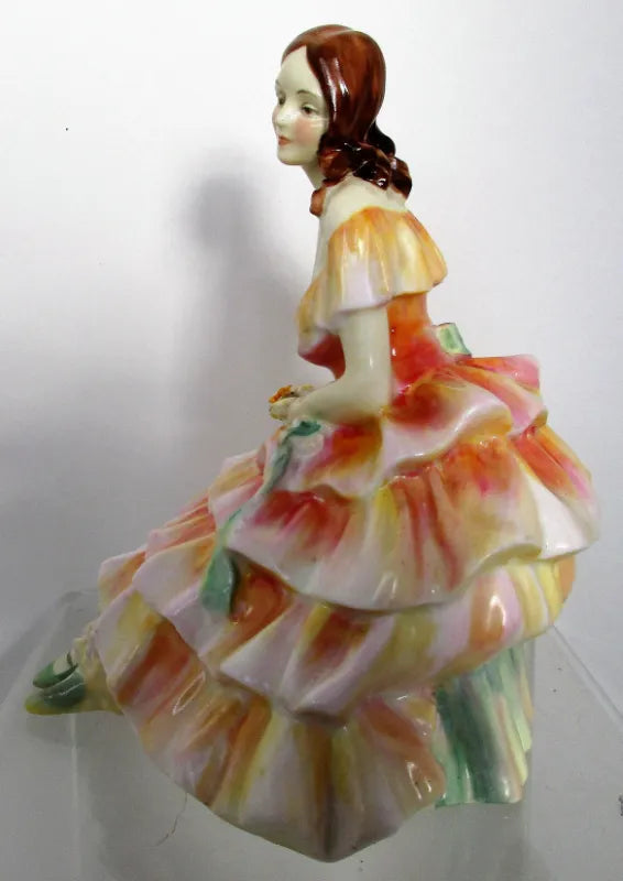 Vintage Royal Doulton Porcelain Figurine ~ 