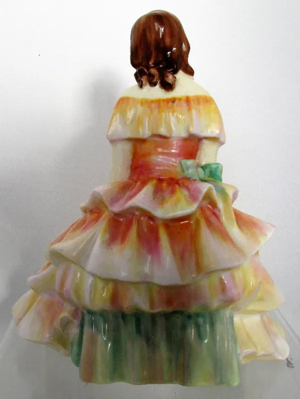 Vintage Royal Doulton Porcelain Figurine ~ 
