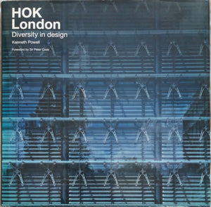 HOK London ~ Diversity in Design ~ Kenneth Powell