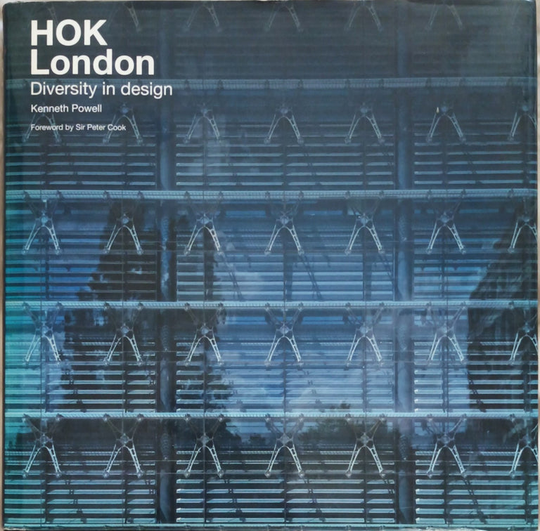 HOK London ~ Diversity in Design ~ Kenneth Powell