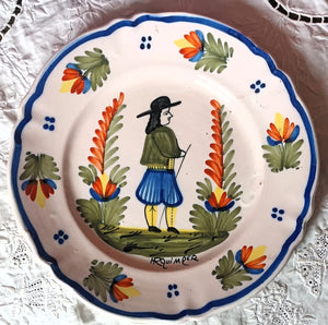 HRQuimper Plate 1a