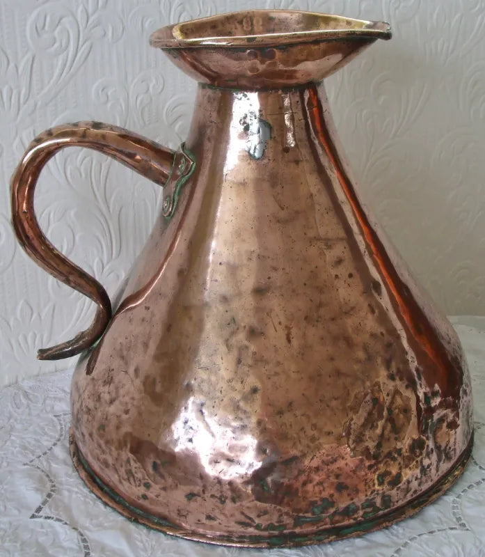 H Timms 4 Gallon Measure
