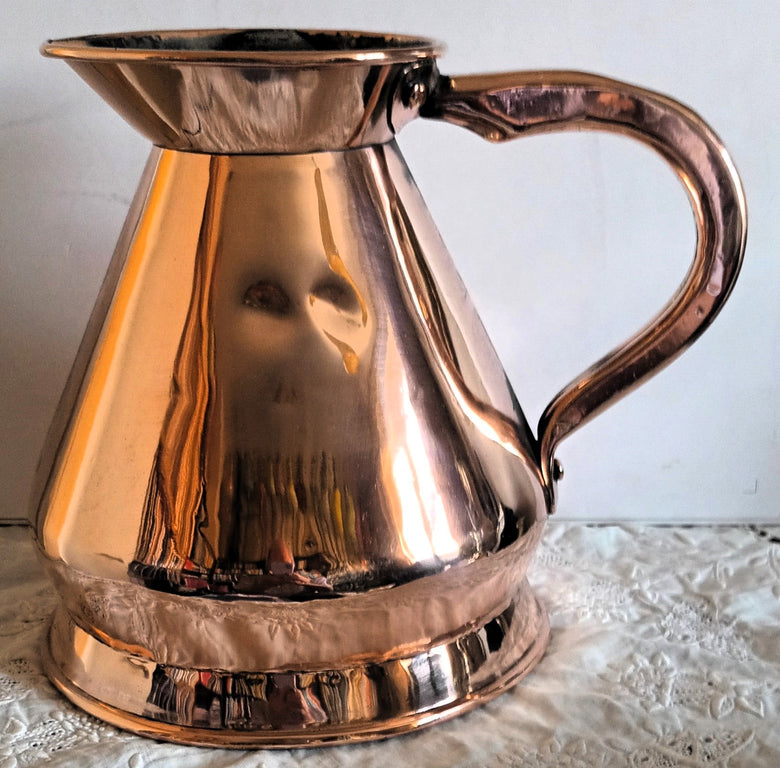 Half Gallon Measure 3a