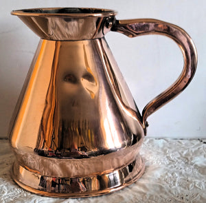 Half Gallon Measure 3a
