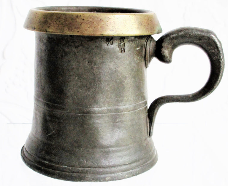 Half Pint Grain Measure 1a