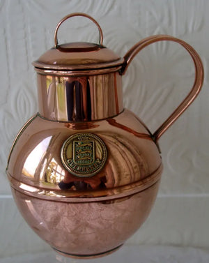 Half Pint Martins Guernsey Milk Can