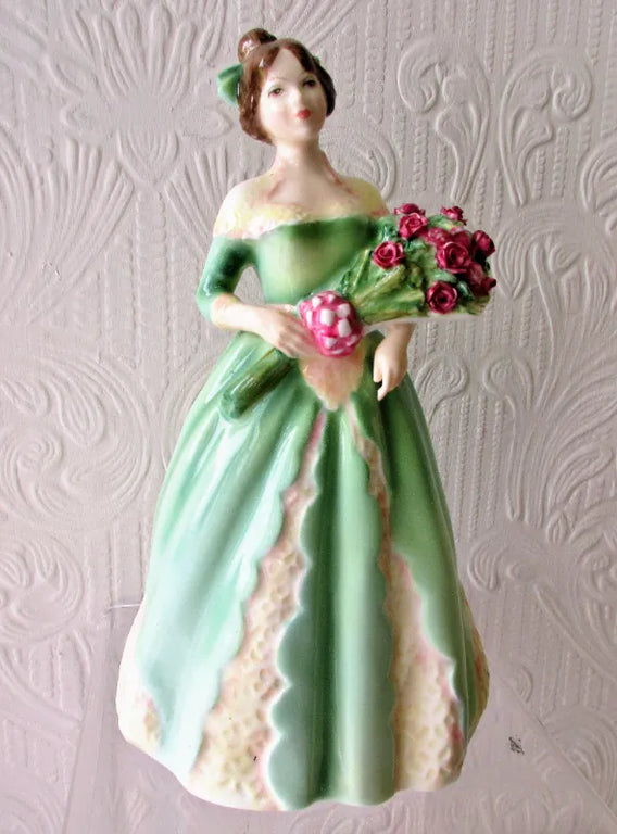 Royal Doulton Porcelain Figurine ~ 