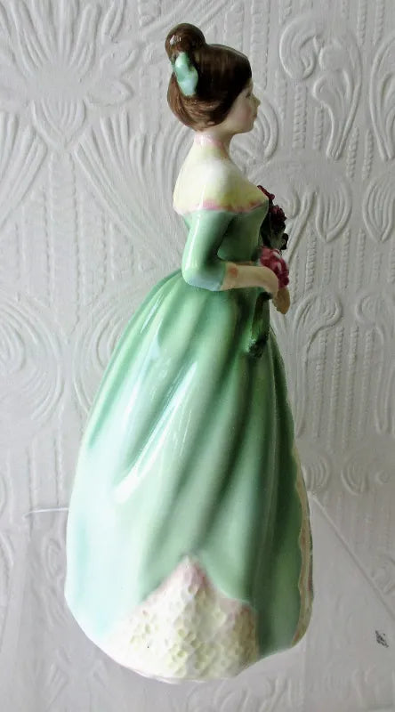 Royal Doulton Porcelain Figurine ~ 